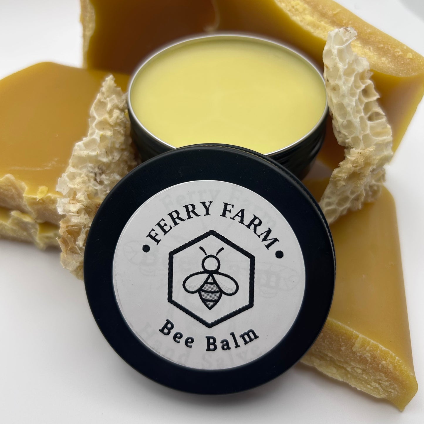 Hand Salve - Bee Balm (unscented)