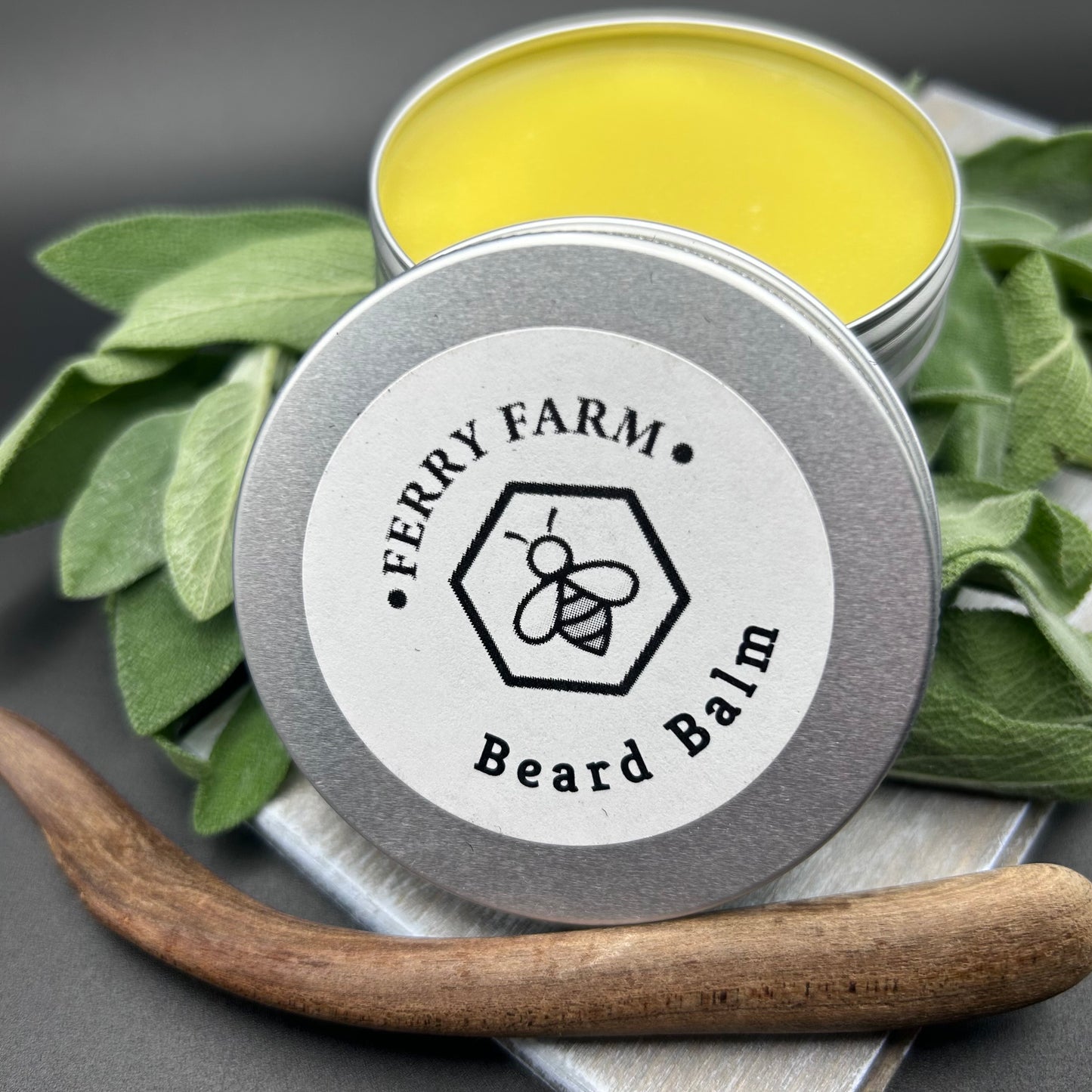 Beard Balm - Sage & Sandalwood