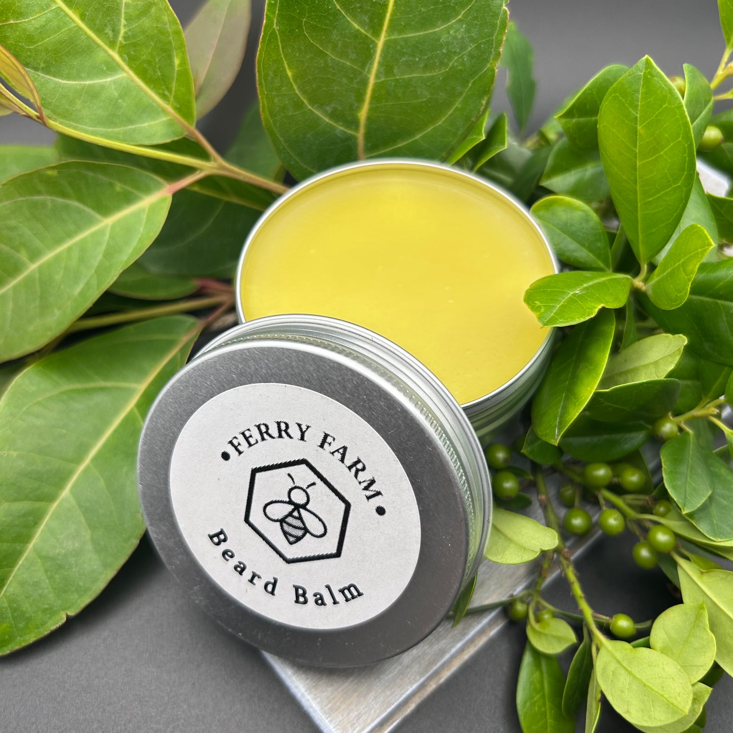 Beard Balm - Eucalyptus & Tea Tree