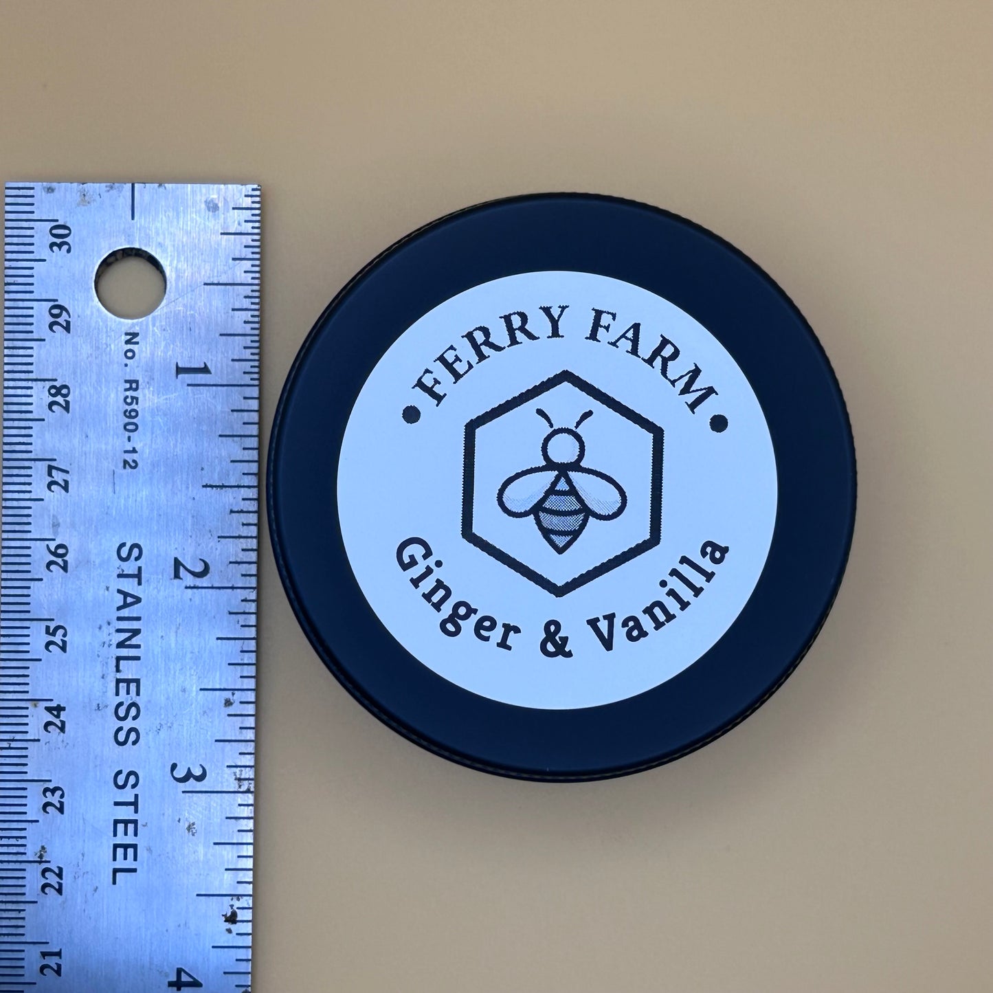 Hand Salve - Ginger Vanilla