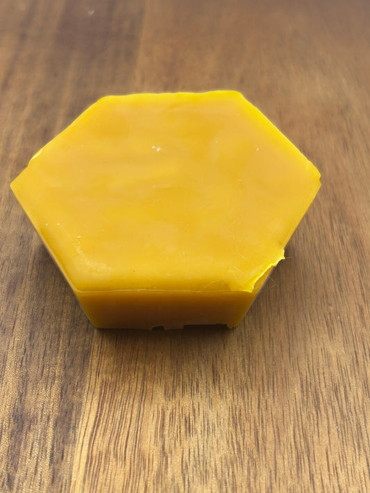 Pure Beeswax Block
