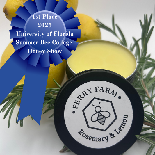 Hand Salve - Rosemary Lemon