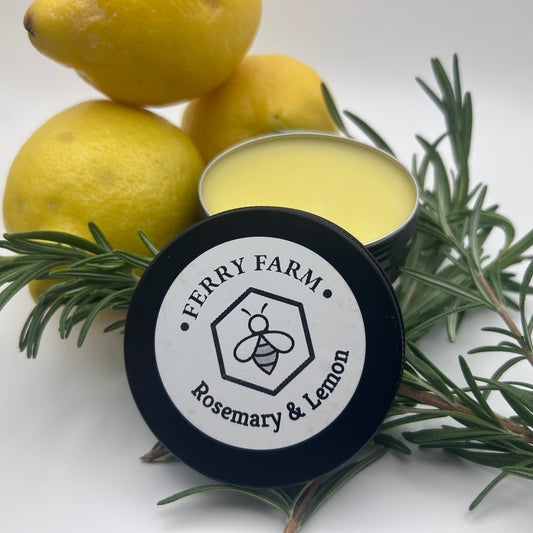 Hand Salve - Rosemary Lemon