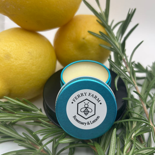 Lip Balm-Rosemary Lemon