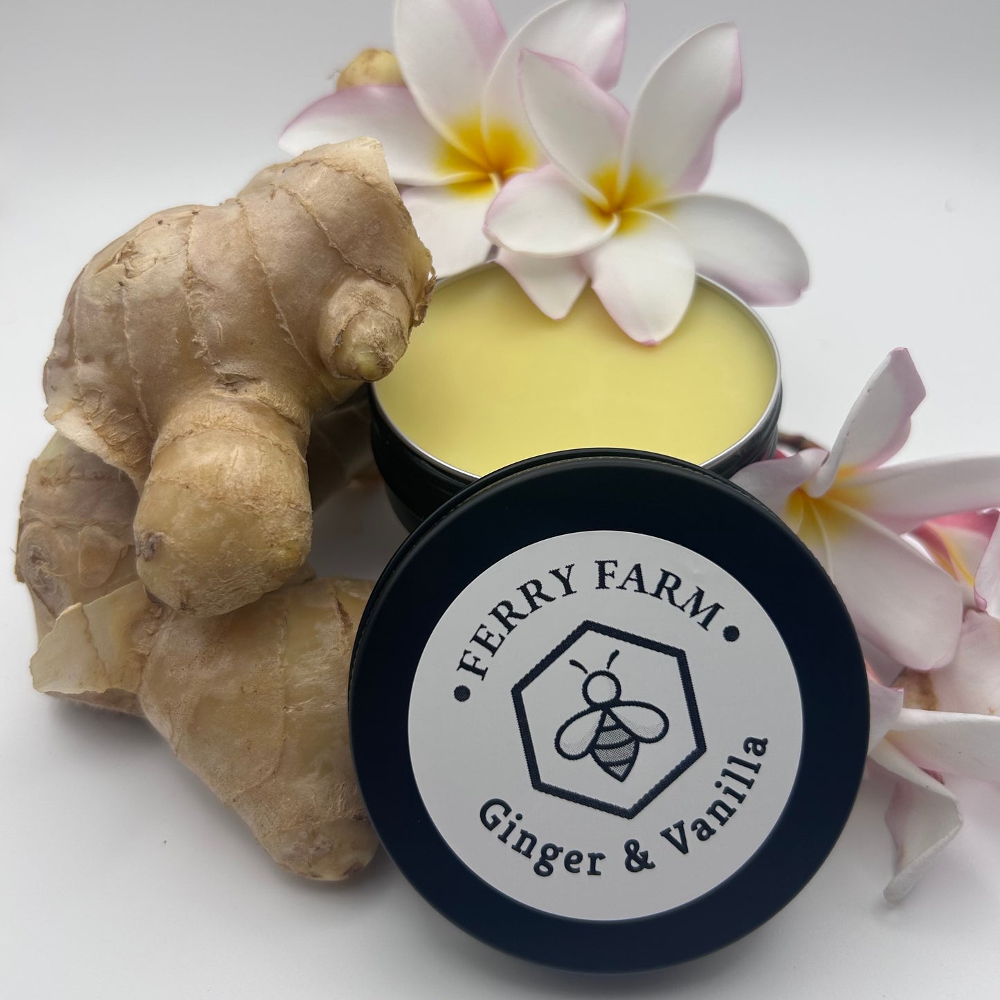 Hand Salve - Ginger Vanilla