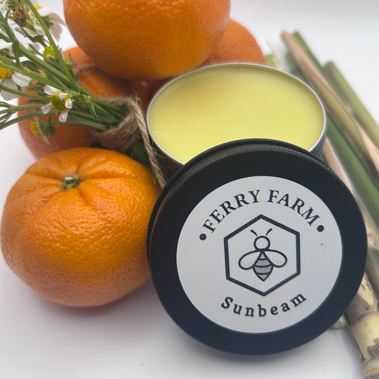 Hand Salve - Sunbeam