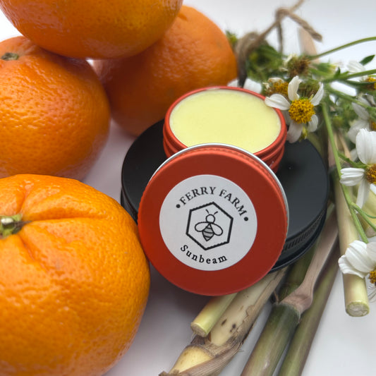 Lip Balm-Sunbeam