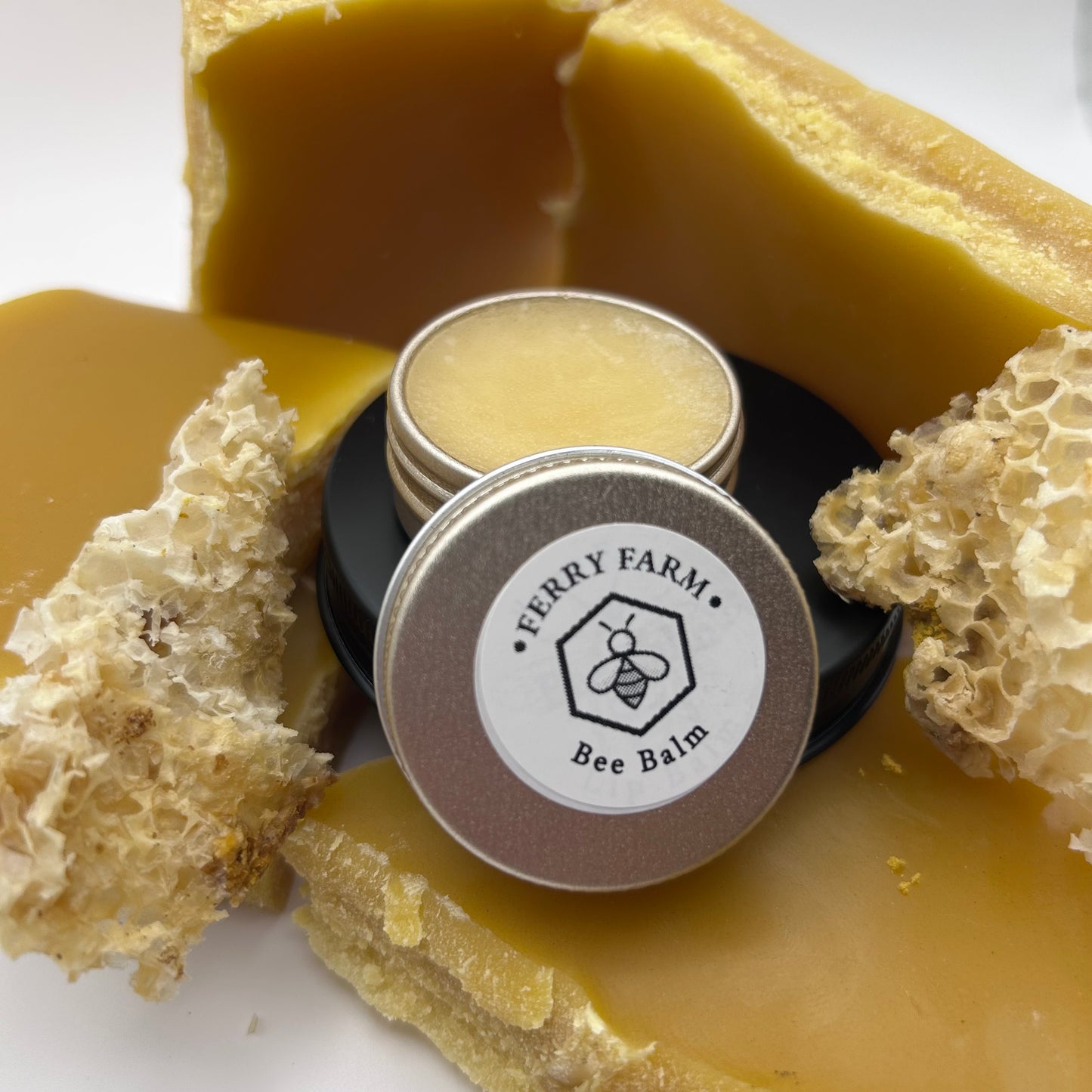 Lip Balm-Bee Balm (unscented)