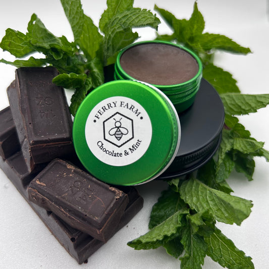 Lip Balm-Chocolate Mint