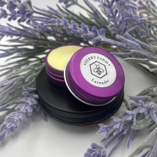 Lip Balm-Lavender