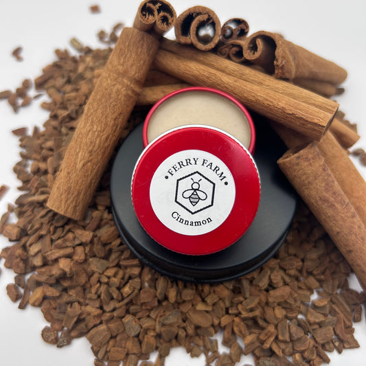 Lip Balm-Cinnamon