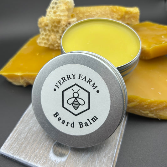 Beard Balm - Unscented