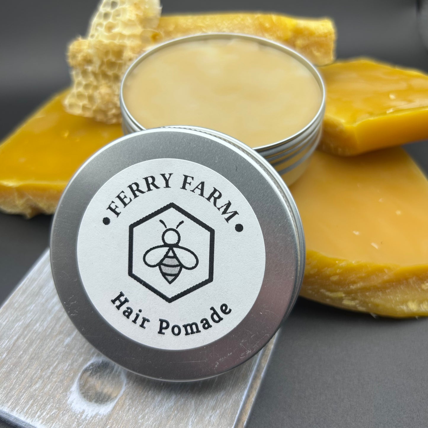 Hair Pomade - Unscented