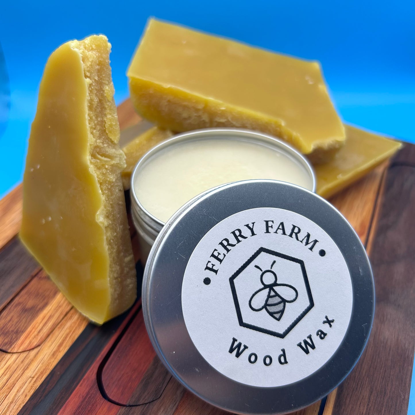 Wood Wax