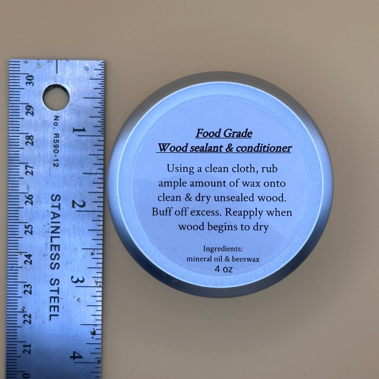 Wood Wax