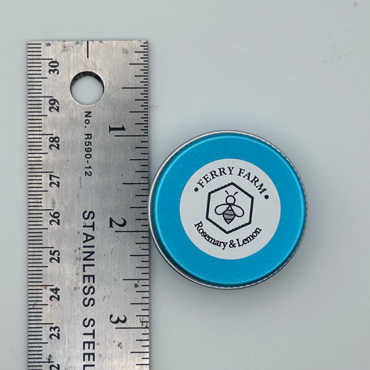 Lip Balm-Rosemary Lemon