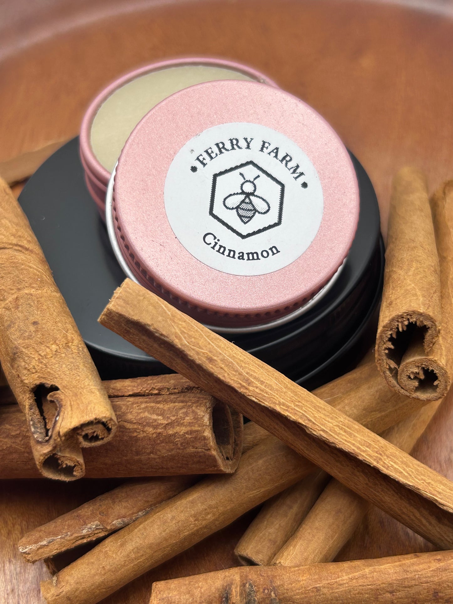 Lip Balm-Cinnamon