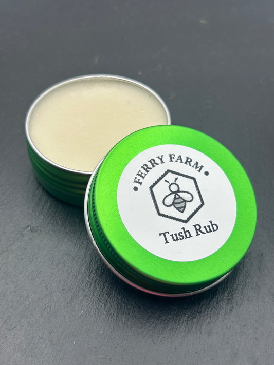 Tush Rub - Rash Salve