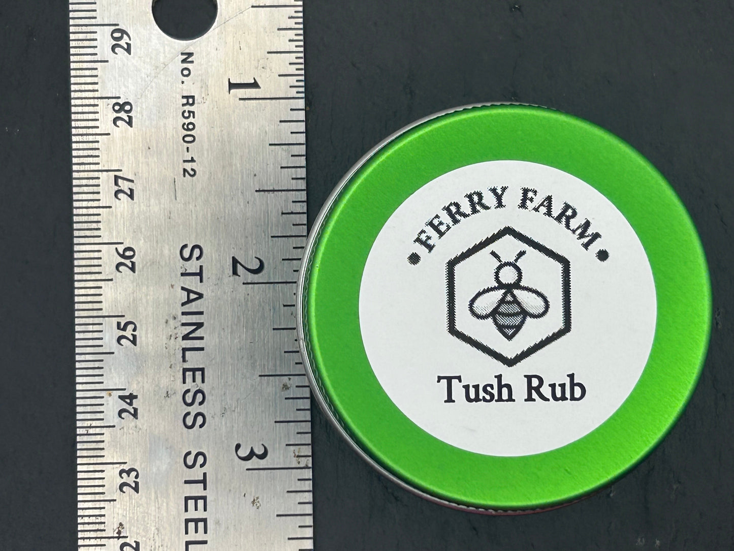 Tush Rub - Rash Salve