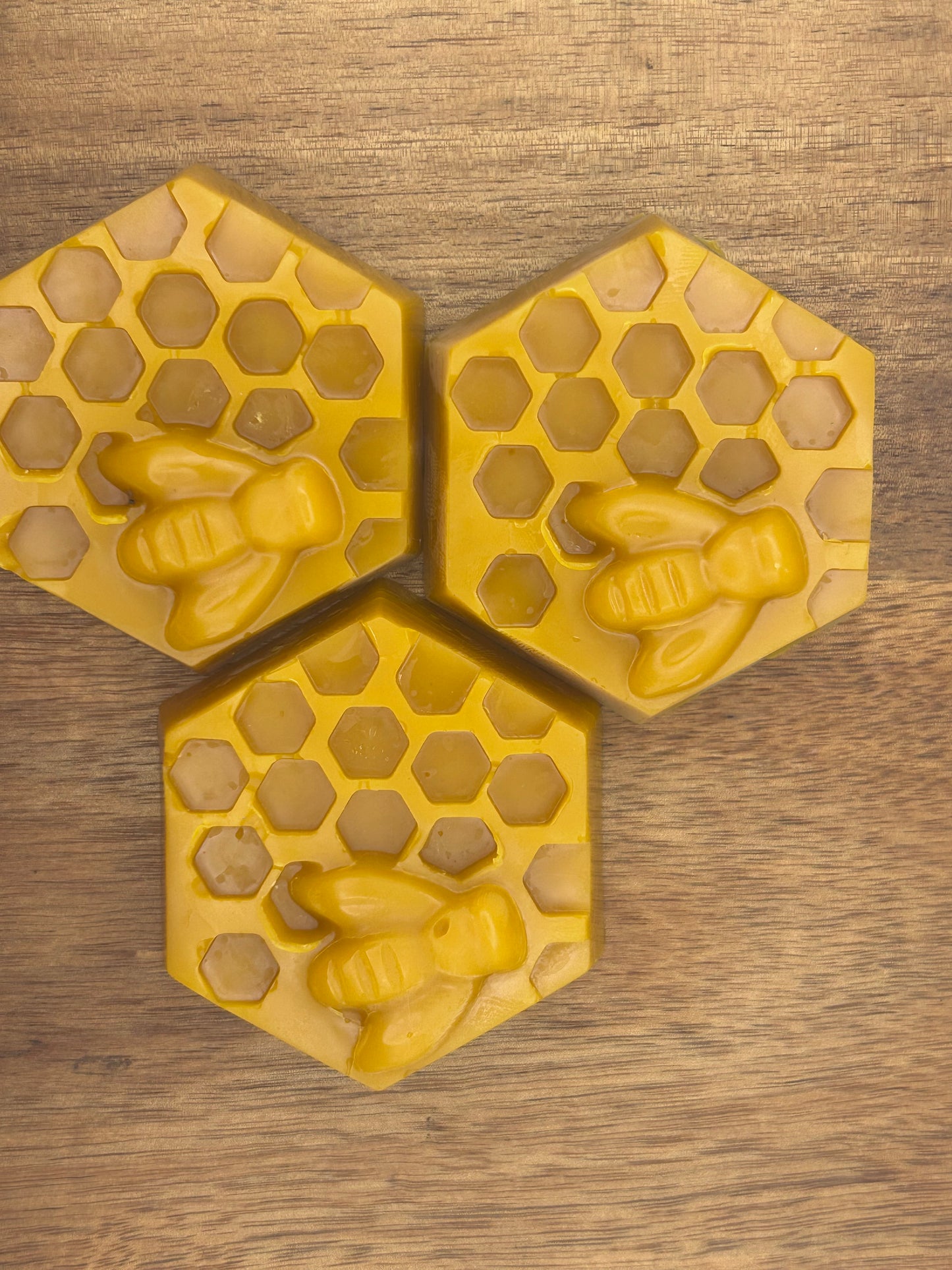 Pure Beeswax Block