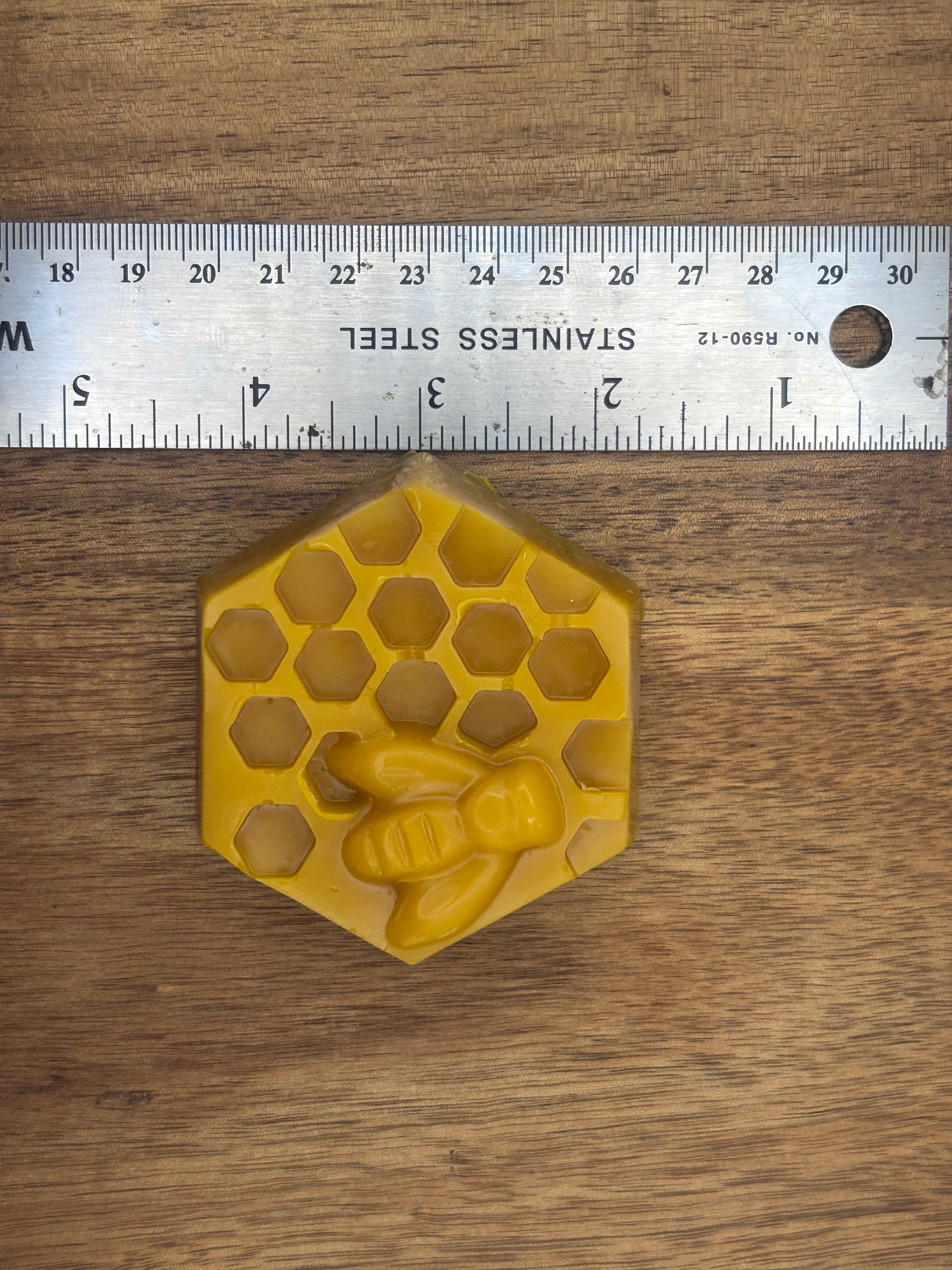 Pure Beeswax Block