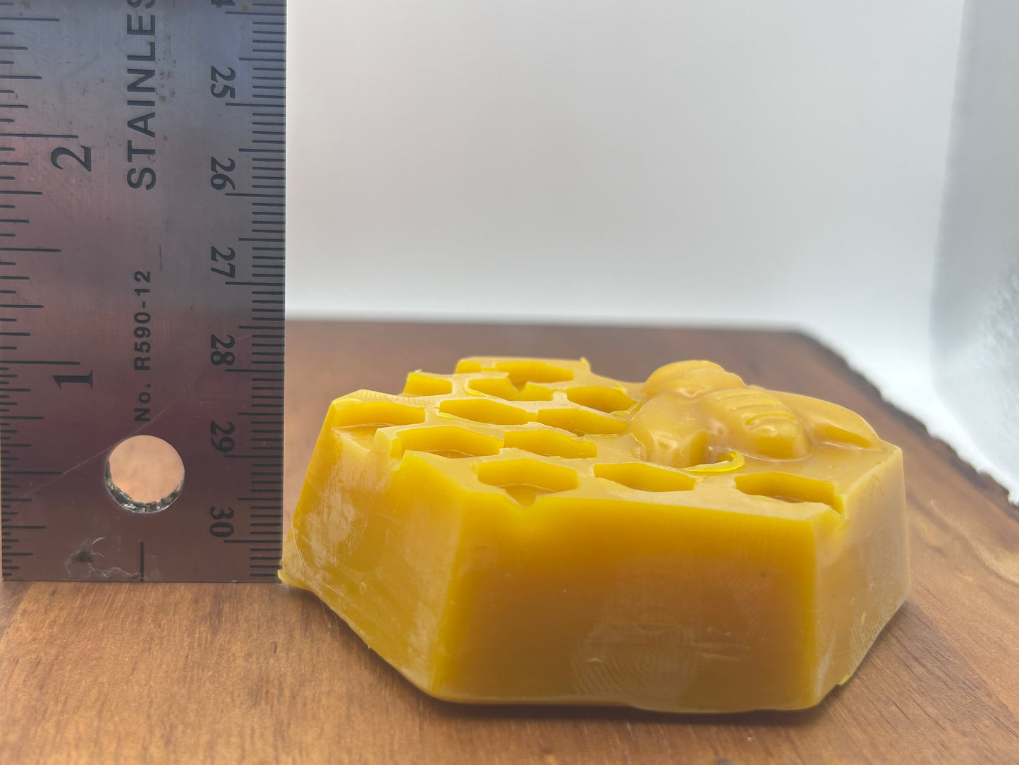 Pure Beeswax Block